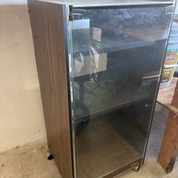 Wine Cooler Or Snack Rack 