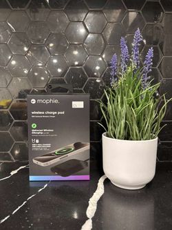 Mophie wirless charger pad 15w