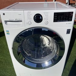 LG Washer/Lavadora 