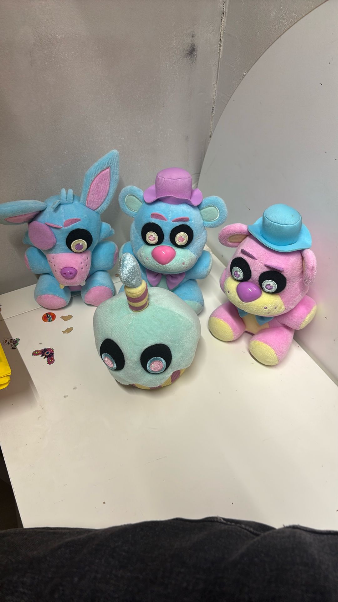 FNAF Pack Of Four