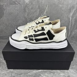 Amiri MMY Bones x Maison MIHARA YASUHIRO