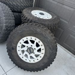 2024 Canam Maverick  R Wheels 