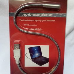 Portable Night Notebook USB Computer Laptop LED Light