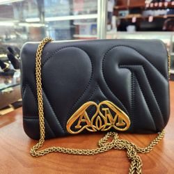 Alexander McQueen Mini Seal