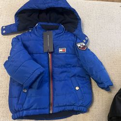 Tomy Hilfiger 12m-24mths