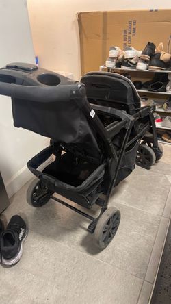 Chicco Cortina Together Double Stroller