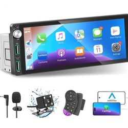 Android Touchscreen Car Radio 