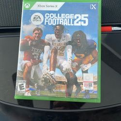 College Football 25