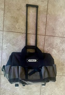 Stanley Roller Tool Bag