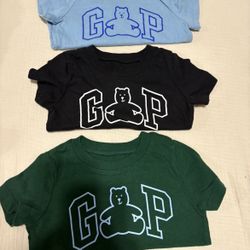 Baby Gap Shirts $15