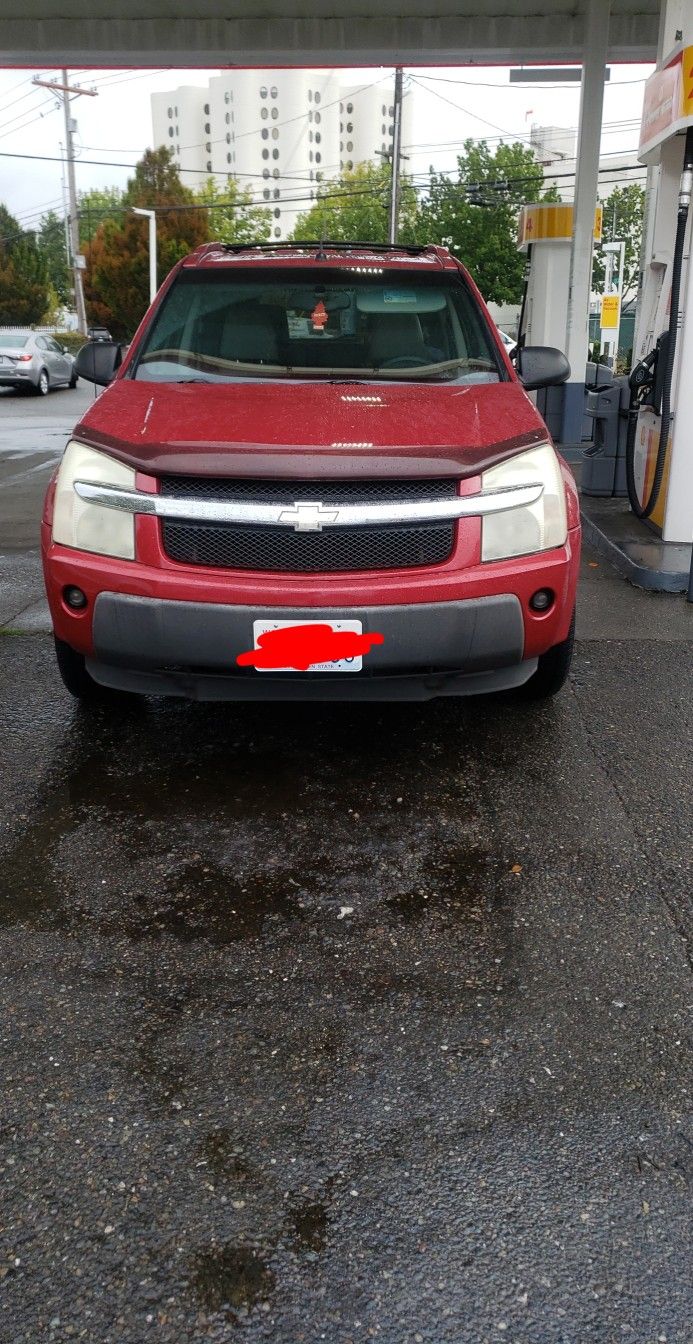 2005 Chevrolet Equinox