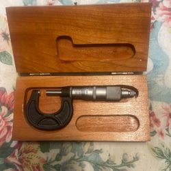 Micrometer 