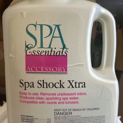 Spa Shock Xtra Dichlor Chlorine Shock for Spas and Hot Tubs Size: 6 lbs