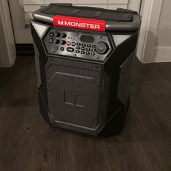 MONSTER Speaker