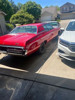 classic Caprice/Impala/grand Marquis Mercury