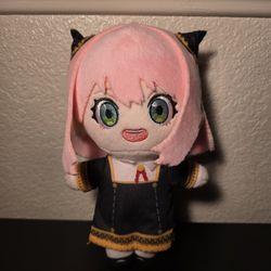 Spy X Family Anya Forger Plushie 