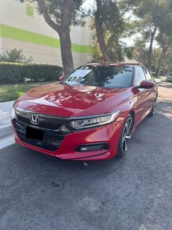 2020 Honda Accord