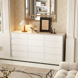 12 Drawers
