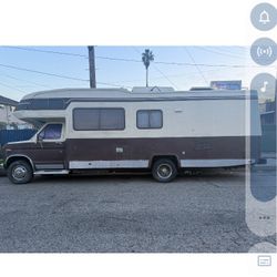 1987 Ford Fleetwood RV