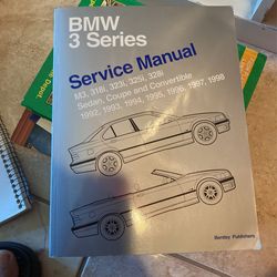 Bmw Service Manual 