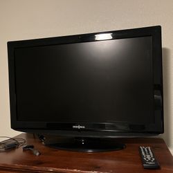 32in TV w/ Chromecast