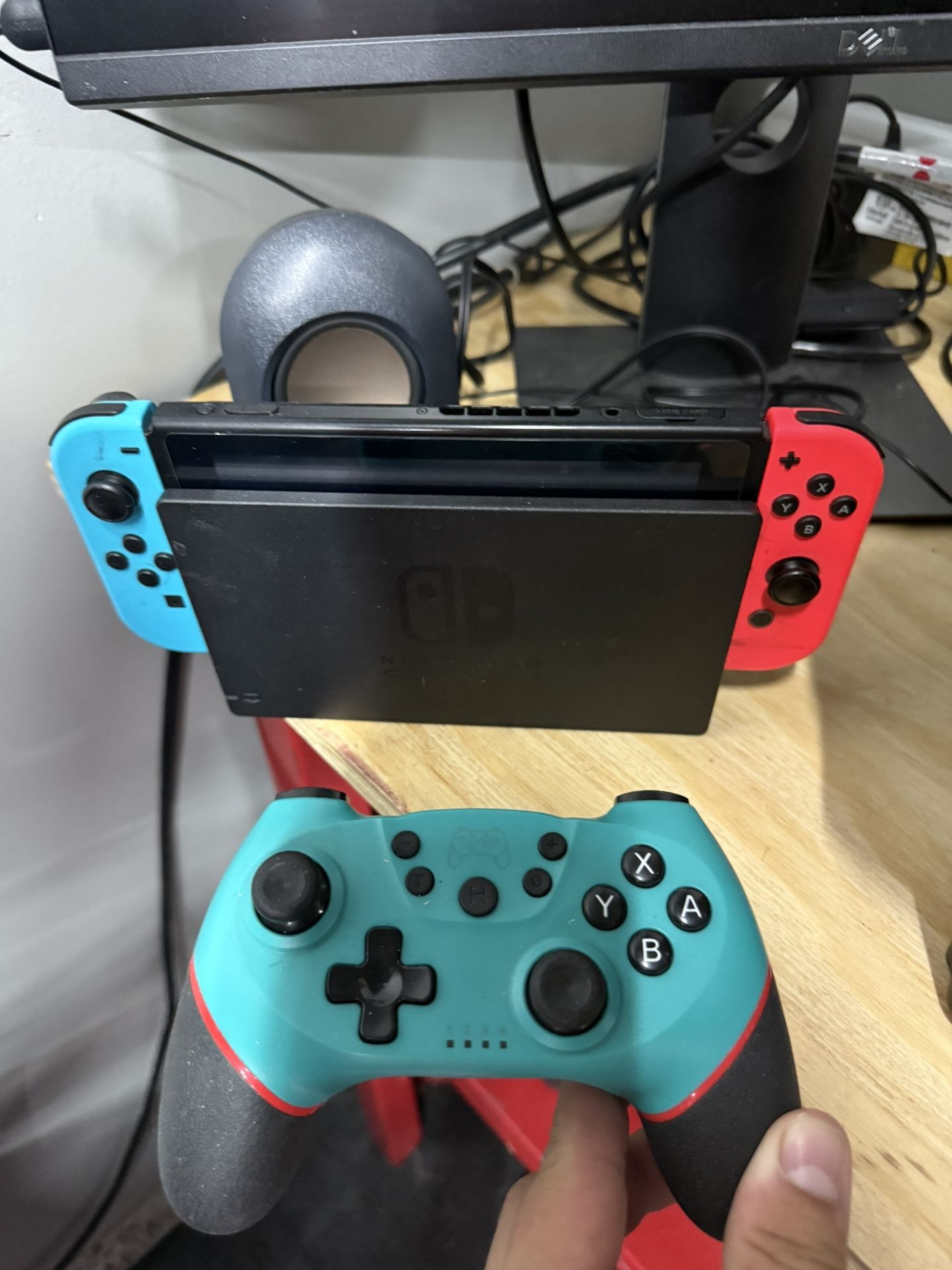 Nintendo Switch OBO