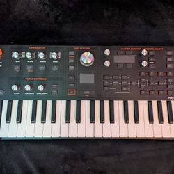 ASM Hydrasynth Explorer 