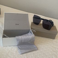 Sunglasses Black 