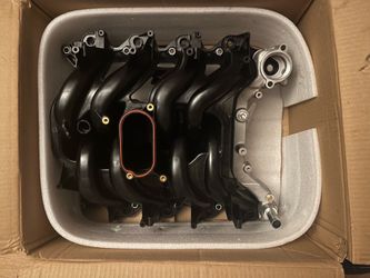 Upper intake manifold
