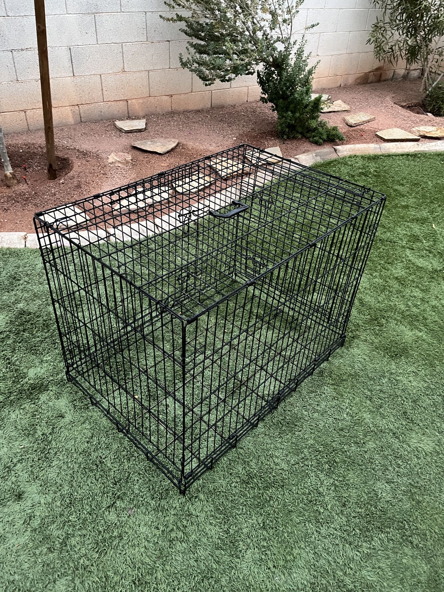 dog cage