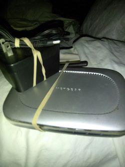 Netgear wifi router