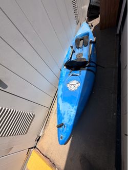 10‘6“ kayak Pegasus dagger