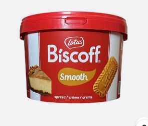 Biscoff spread