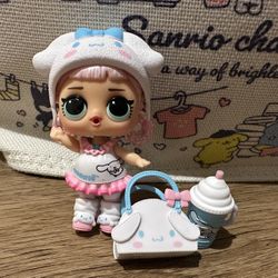 LOL Doll Sanrio Series (TRADE ONLY)