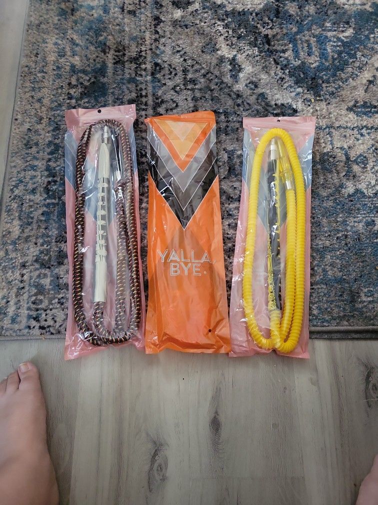 Hooka Hoses