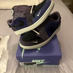 Jordan 1 Low Voodoo Alternate Size 8.5 New DS