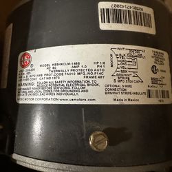 Condenser Fan Motor
