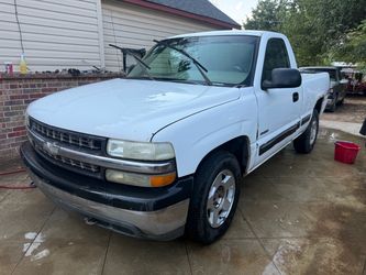 2002 Chevrolet Silverado