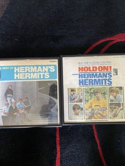 Herman’s Hermits Framed Art