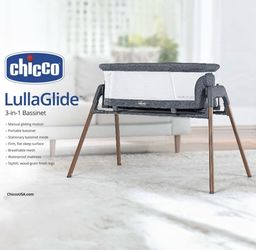 Chicco LullaGlide Bassinet