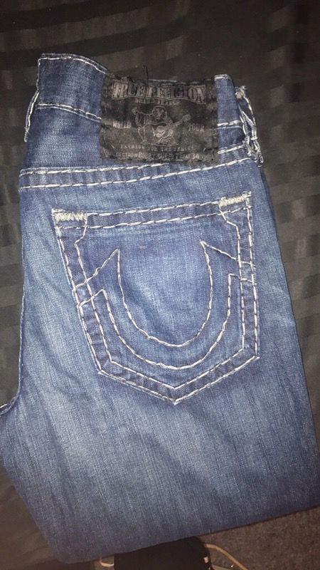 True religion jeans