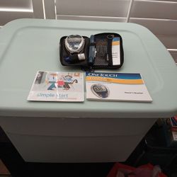 OneTouch Ultra 2 Blood Glucose Monitoring Systemem