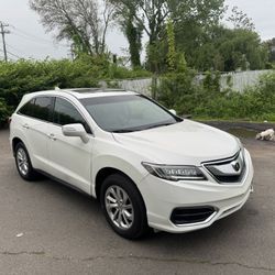 2017 Acura RDX