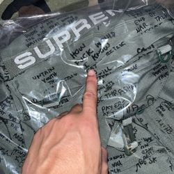 Supreme Backpack 