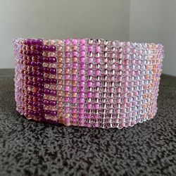 Beaded bracelet