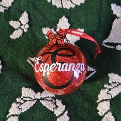 Personalized Ornaments 