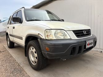 2001 Honda Cr-v