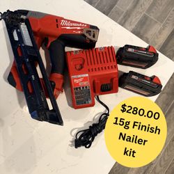 Milwaukee Makita POWER TOOLS (prices in description box)