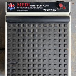 Medi Massager Foot Massage Vibrator Massager 