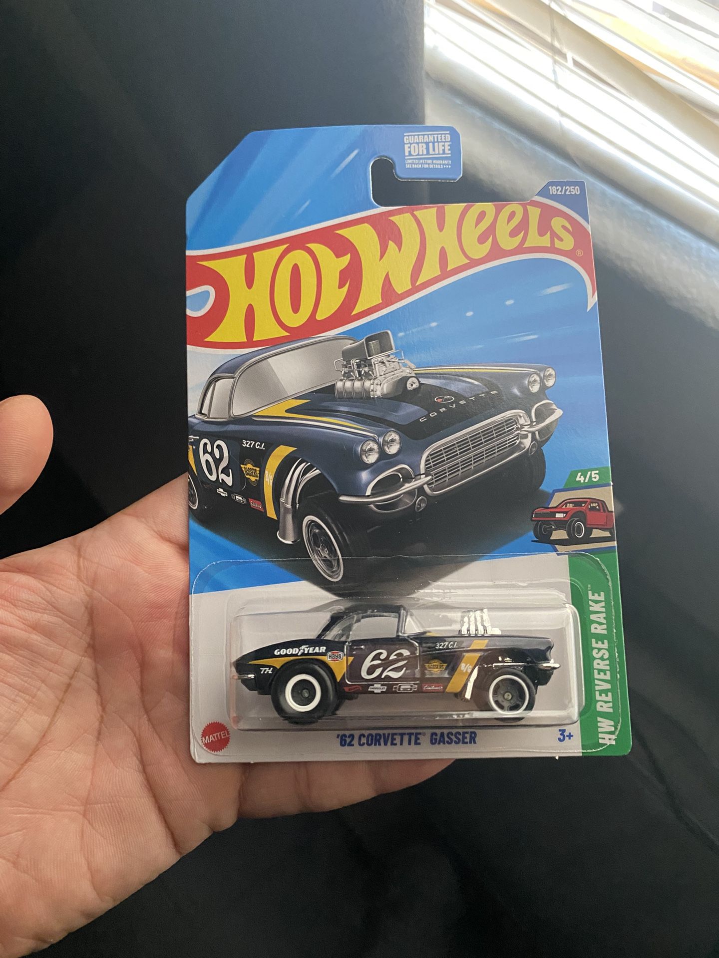 Hot Wheels Super Treasure Hunt